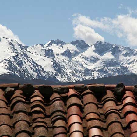Casa Rural La Tablilla Y La Terraza Navalperal de Tormes ภายนอก รูปภาพ