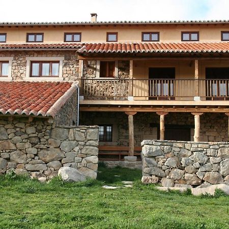 Casa Rural La Tablilla Y La Terraza Navalperal de Tormes ภายนอก รูปภาพ