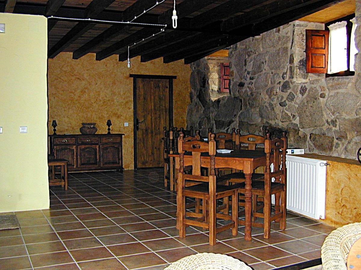 Casa Rural La Tablilla Y La Terraza Navalperal de Tormes ภายนอก รูปภาพ