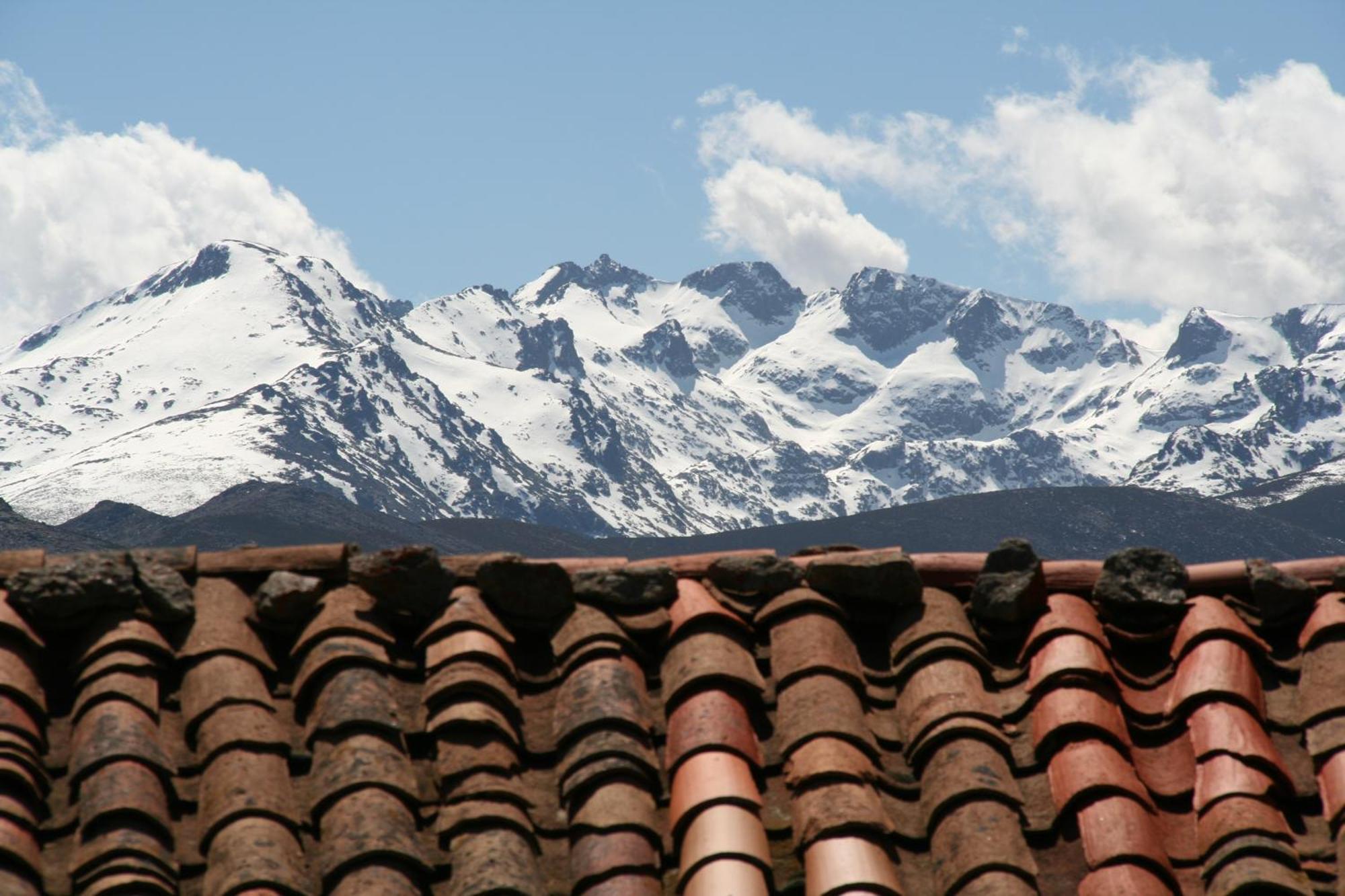Casa Rural La Tablilla Y La Terraza Navalperal de Tormes ภายนอก รูปภาพ