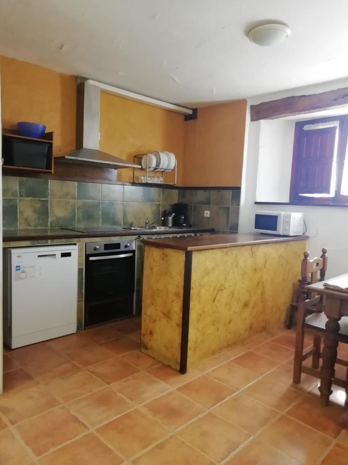 Casa Rural La Tablilla Y La Terraza Navalperal de Tormes ภายนอก รูปภาพ