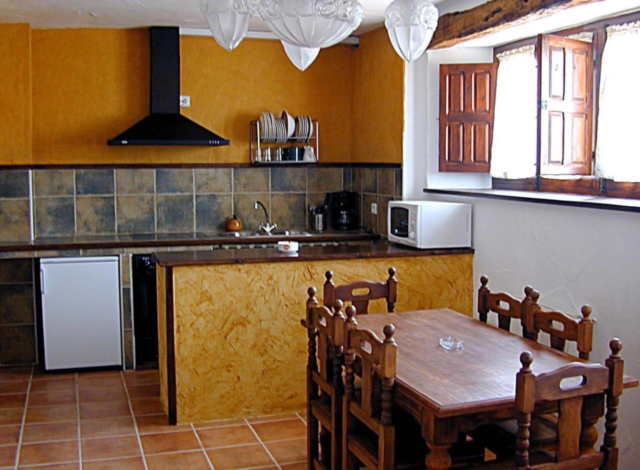 Casa Rural La Tablilla Y La Terraza Navalperal de Tormes ภายนอก รูปภาพ