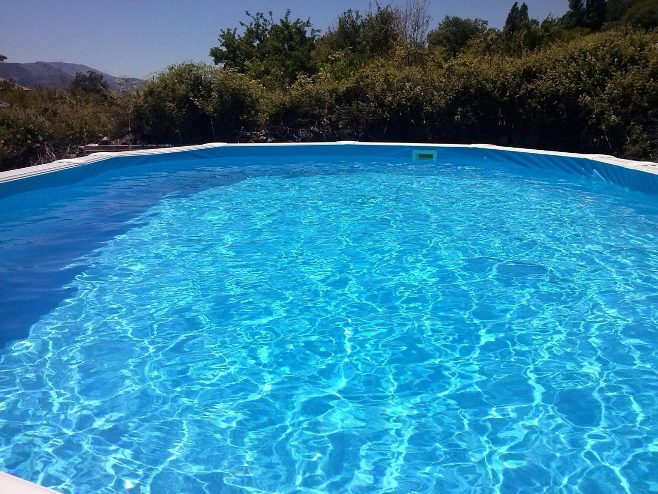 Casa Rural La Tablilla Y La Terraza Navalperal de Tormes ภายนอก รูปภาพ