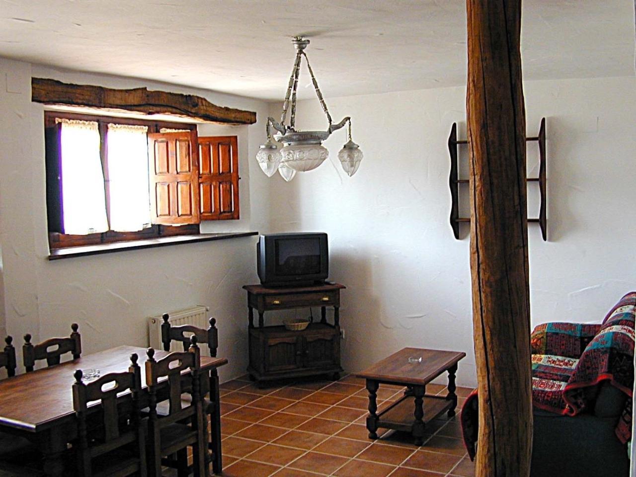 Casa Rural La Tablilla Y La Terraza Navalperal de Tormes ภายนอก รูปภาพ