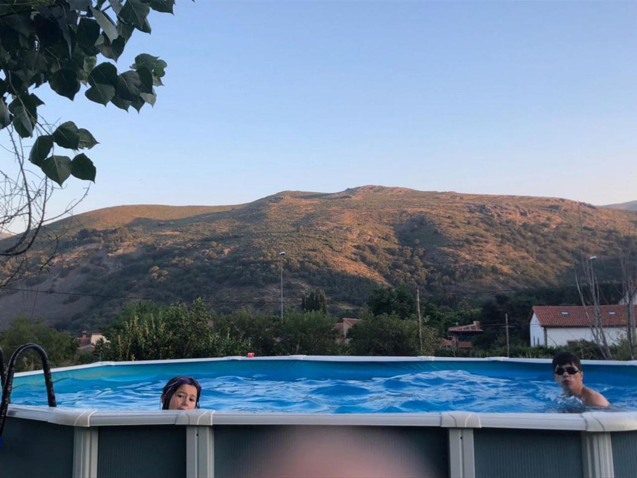 Casa Rural La Tablilla Y La Terraza Navalperal de Tormes ภายนอก รูปภาพ